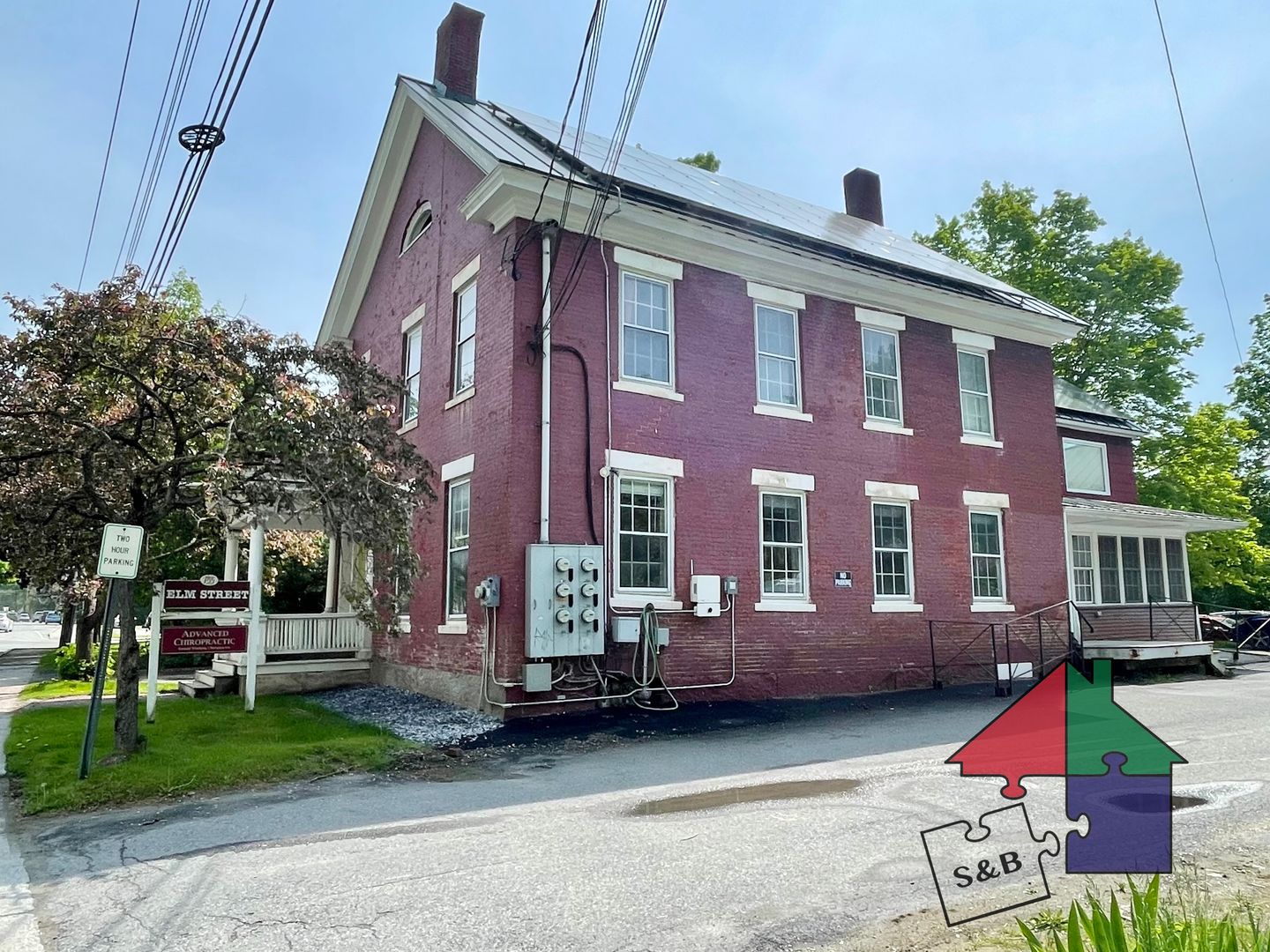 153+155 Elm St 