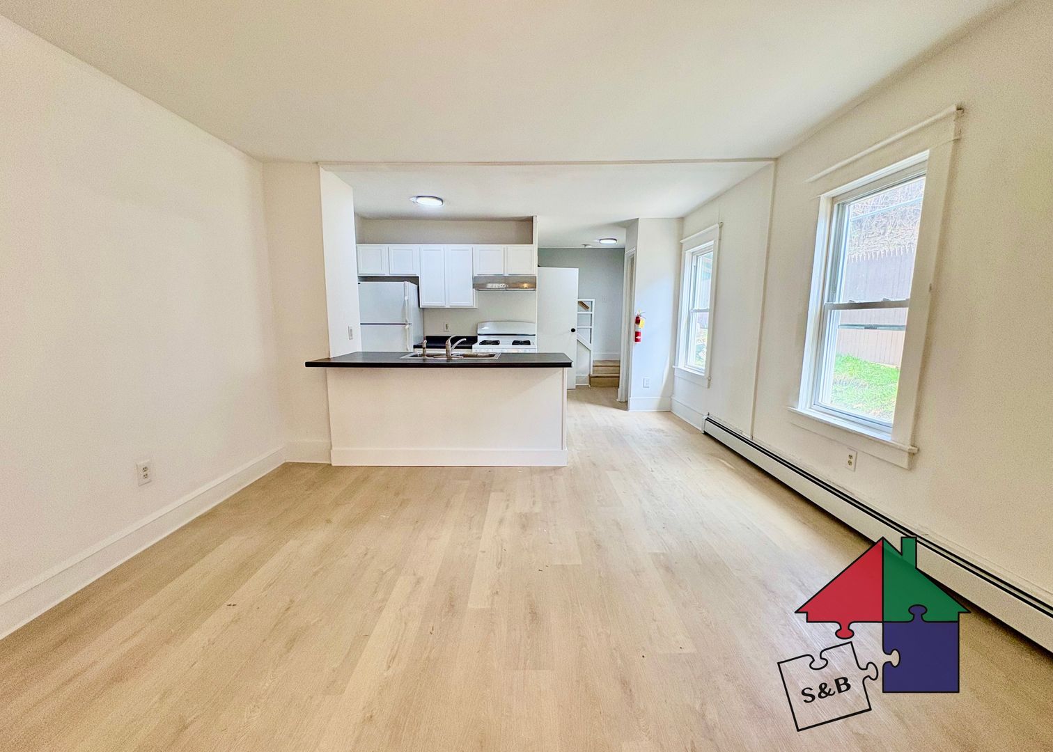 Winooski Apartment: 101 Union Street