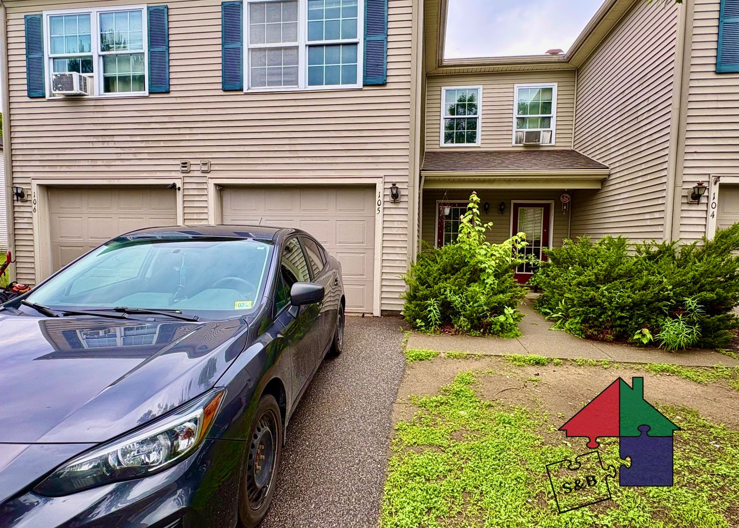 Milton Apartment: 368 US RT 7