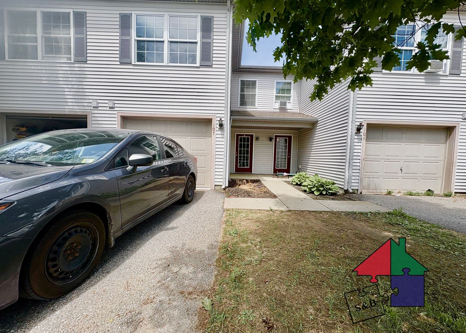 Milton Apartment: 368 US RT 7