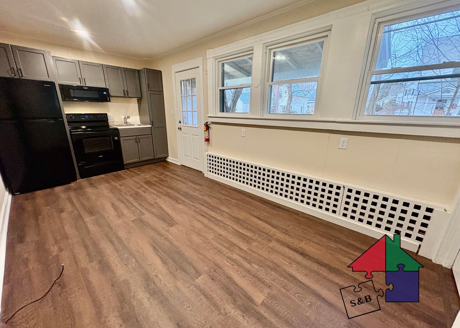 Bristol Apartment: 24 Mountain View Street