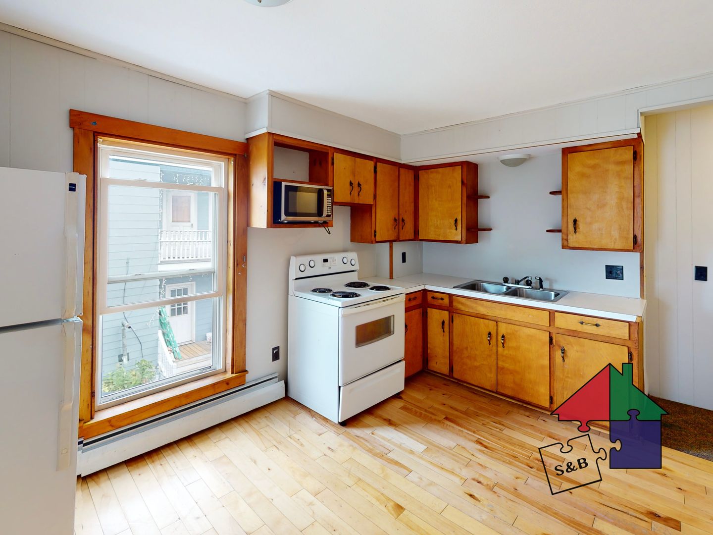 Barre Apartment: 8 Elmore St