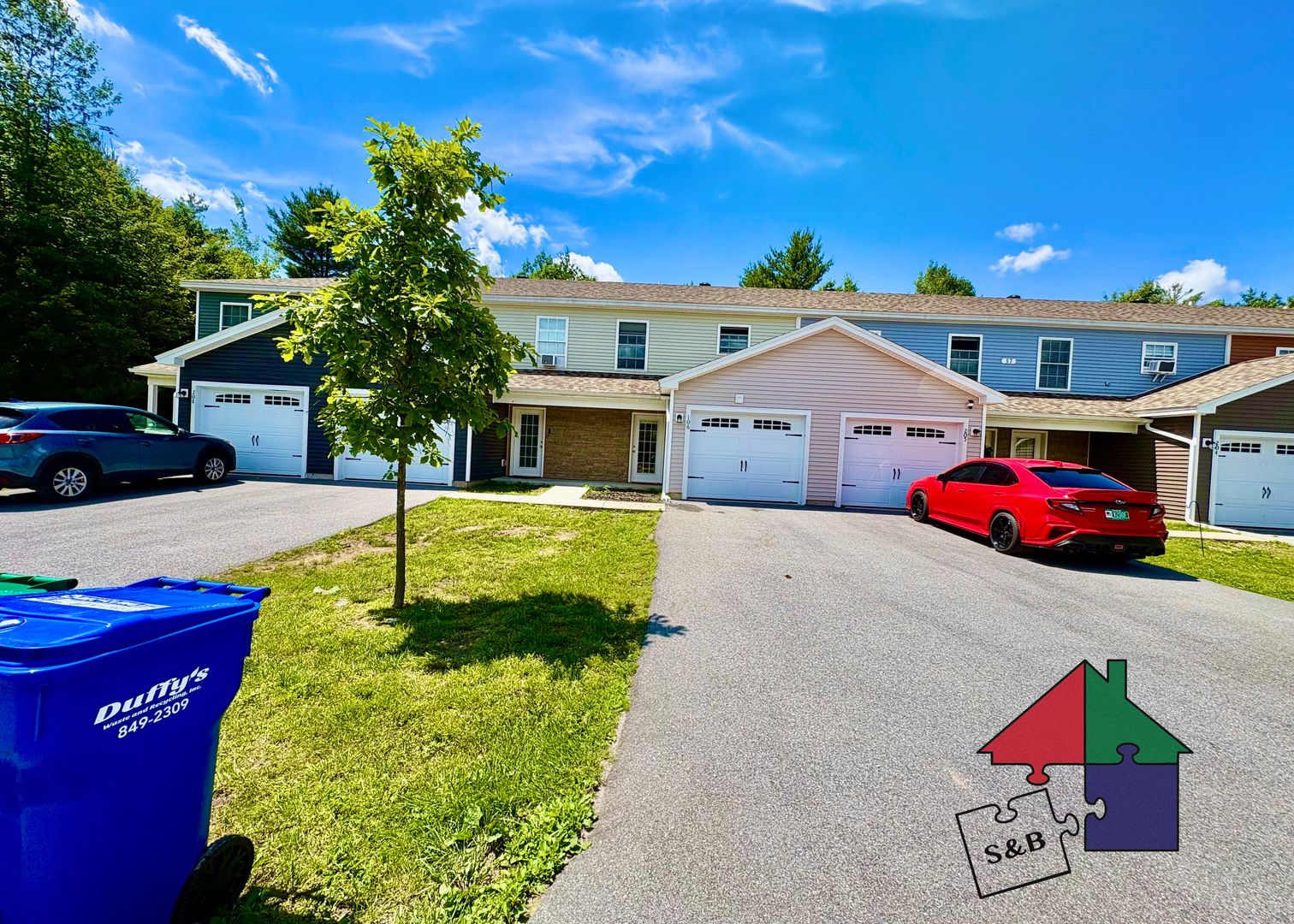 Milton Apartment: 368 US RT 7