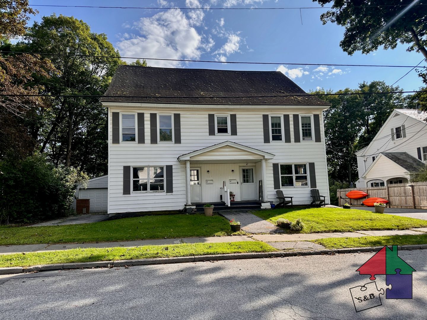 Barre Apartment: 47 Orange St.