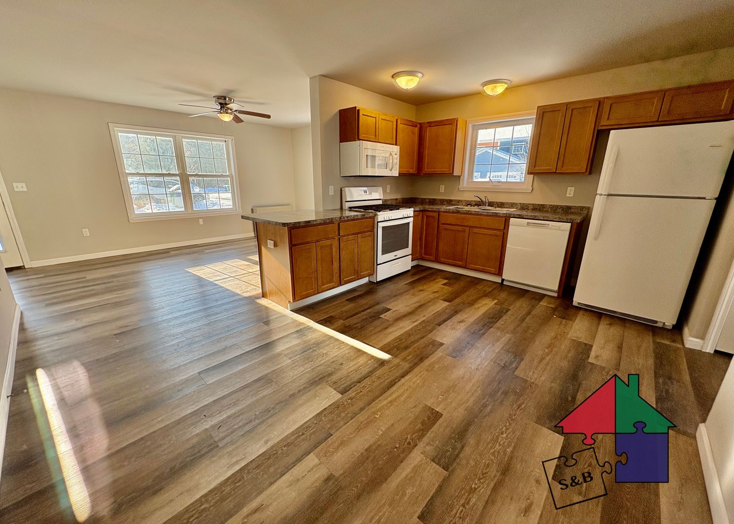 Milton Apartment: 368 US RT 7