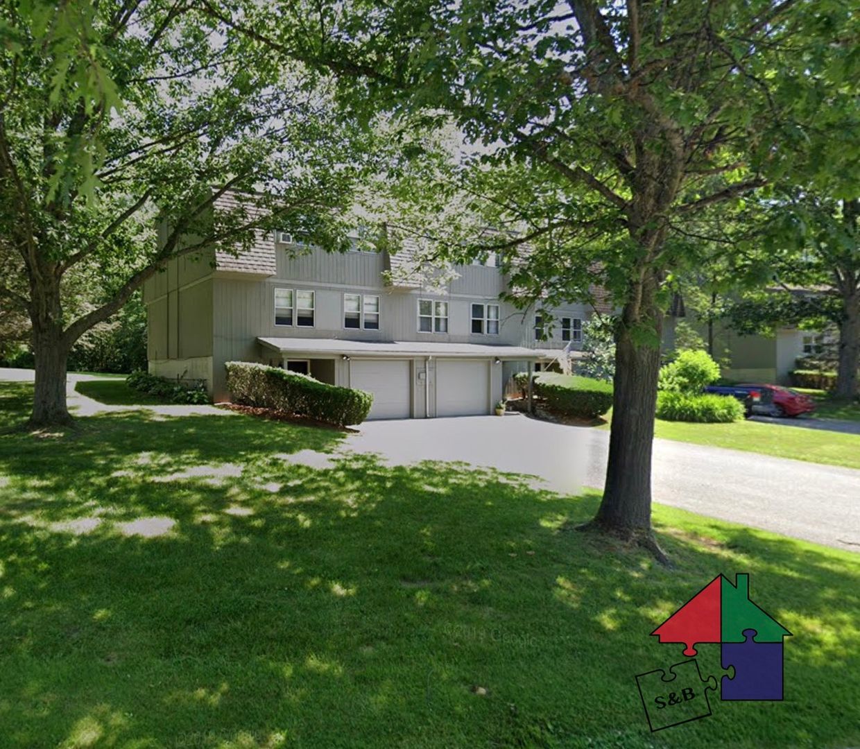 Shelburne House: 156 Martindale