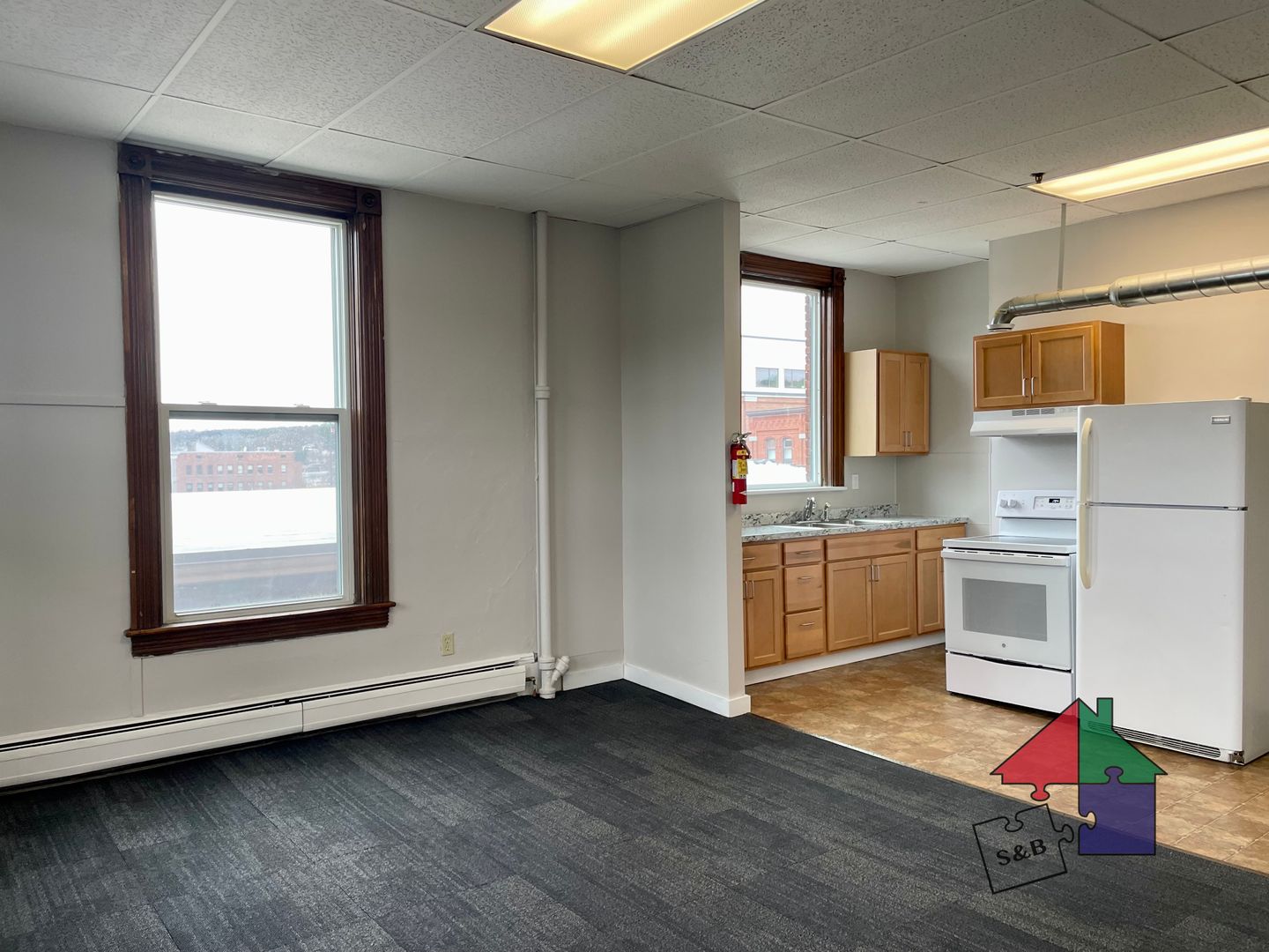 Barre Apartment: 180 North Main Street