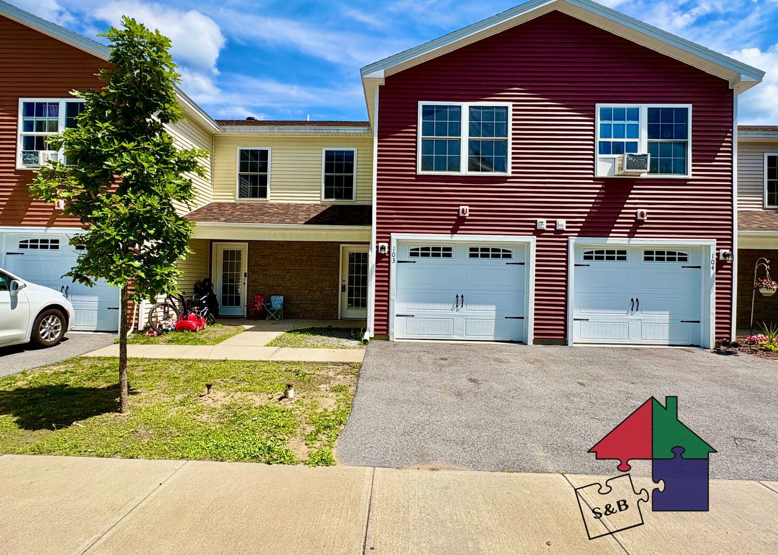 Milton Apartment: 368 US RT 7