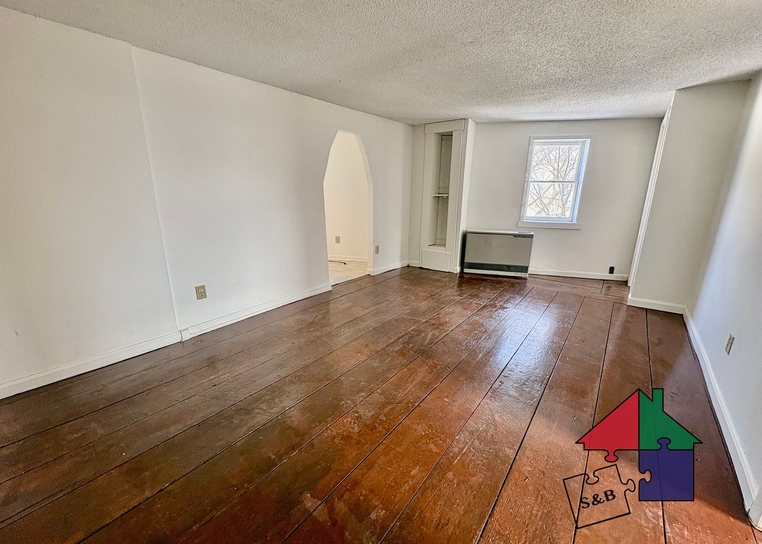 Burlington Apartment: 24-28 North Street