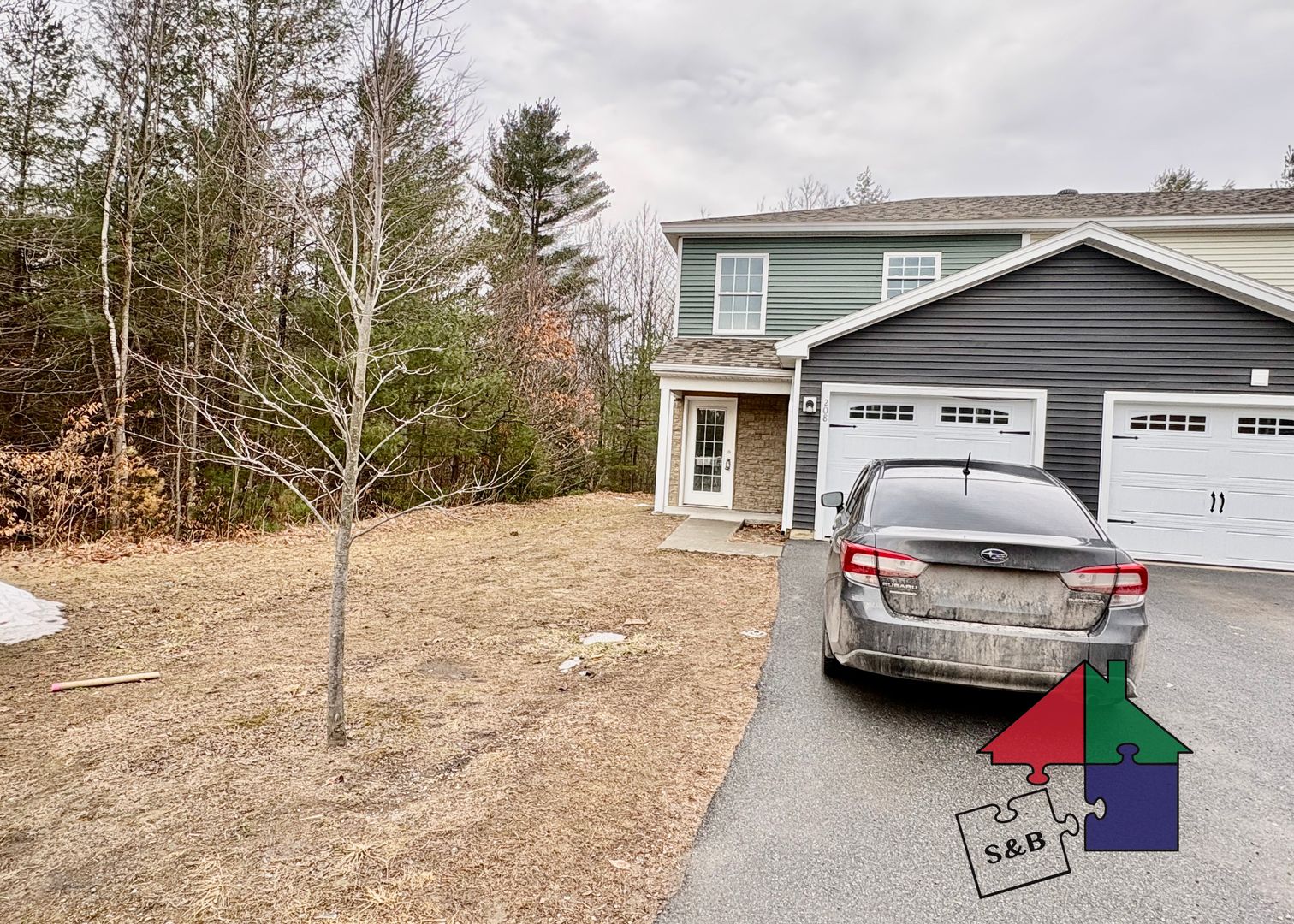 Milton Apartment: 368 US RT 7