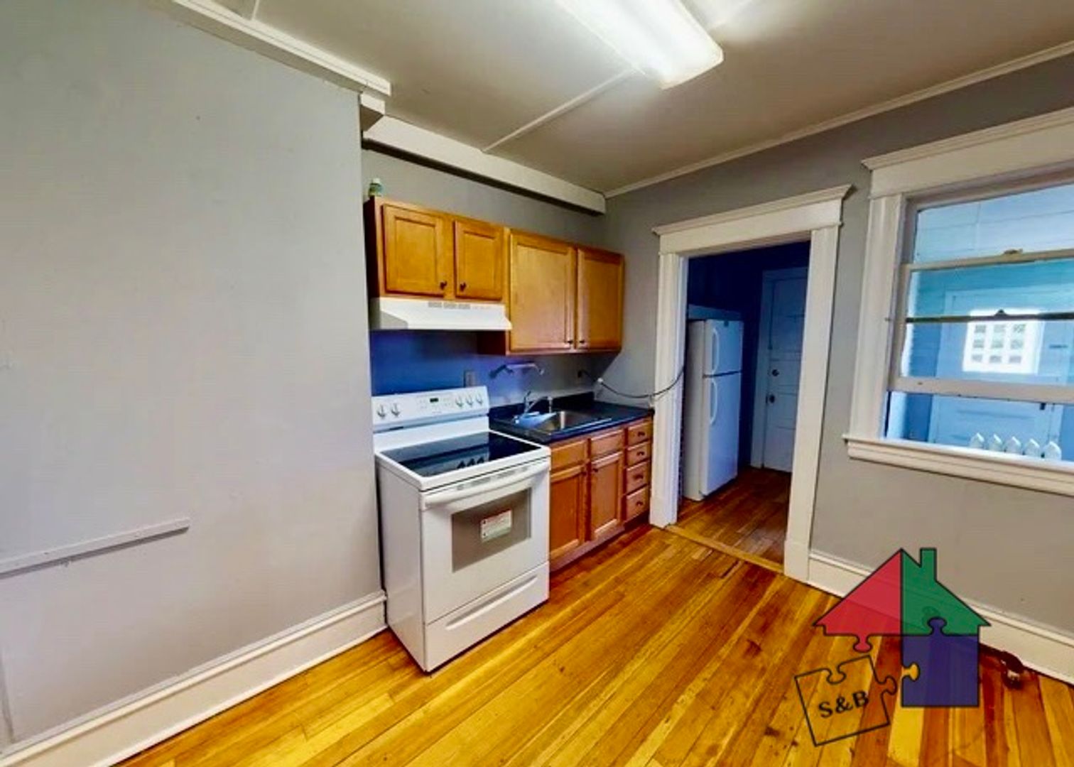 Burlington Apartment: 167-171 South Union Street