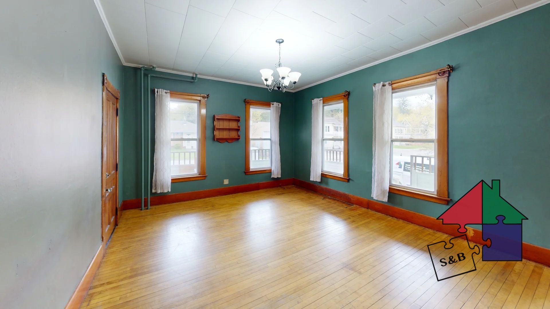 Barre Apartment: 28 East Street