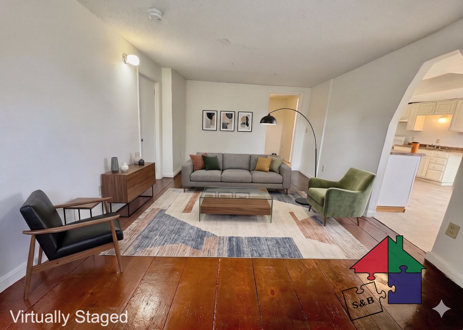 Burlington Apartment: 24-28 North Street