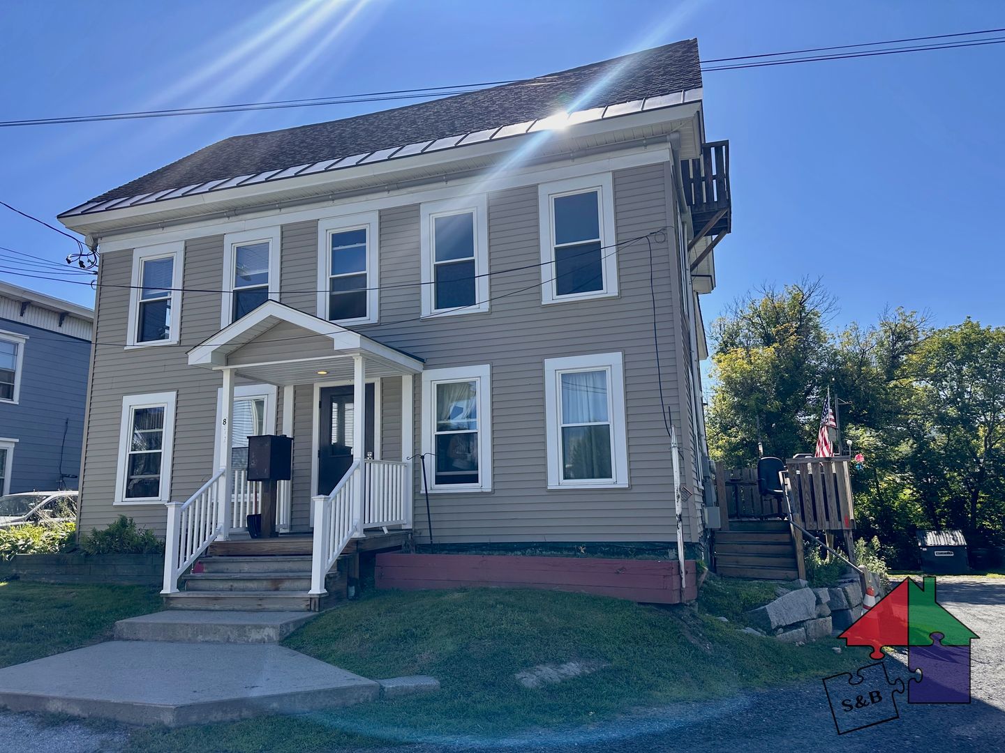 Barre Apartment: 8 Elmore St