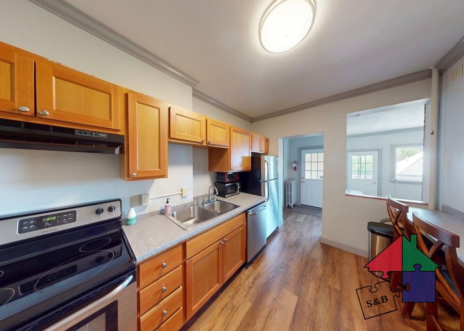 Burlington Apartment: 167-171 South Union Street