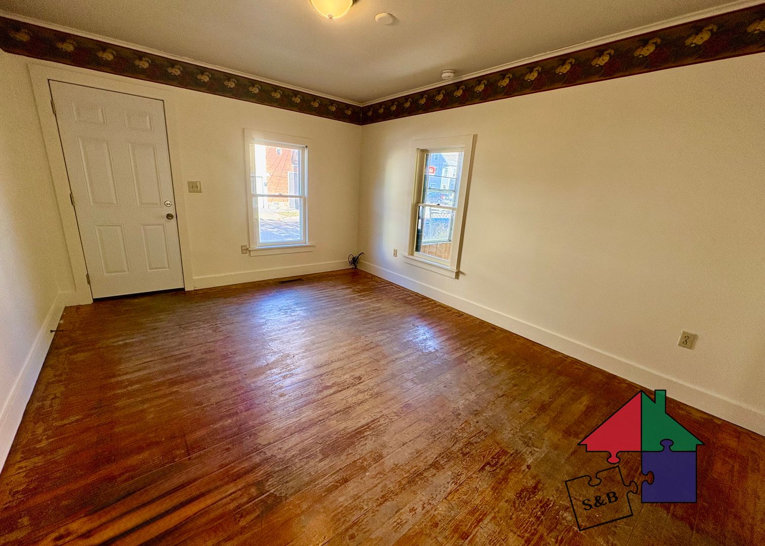 Winooski Apartment: 6-8 River Street