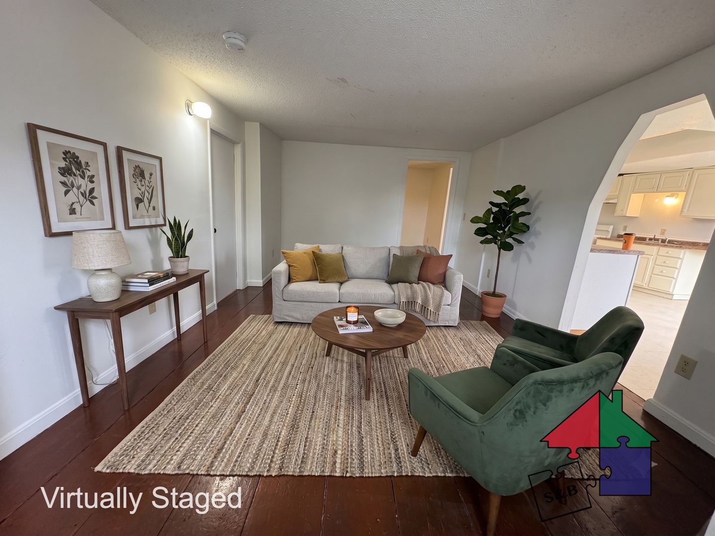 Burlington Apartment: 24-28 North Street