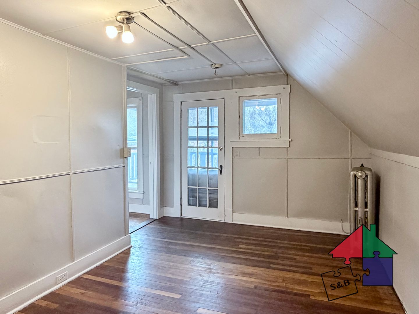 Montpelier Apartment: 235 Elm St.