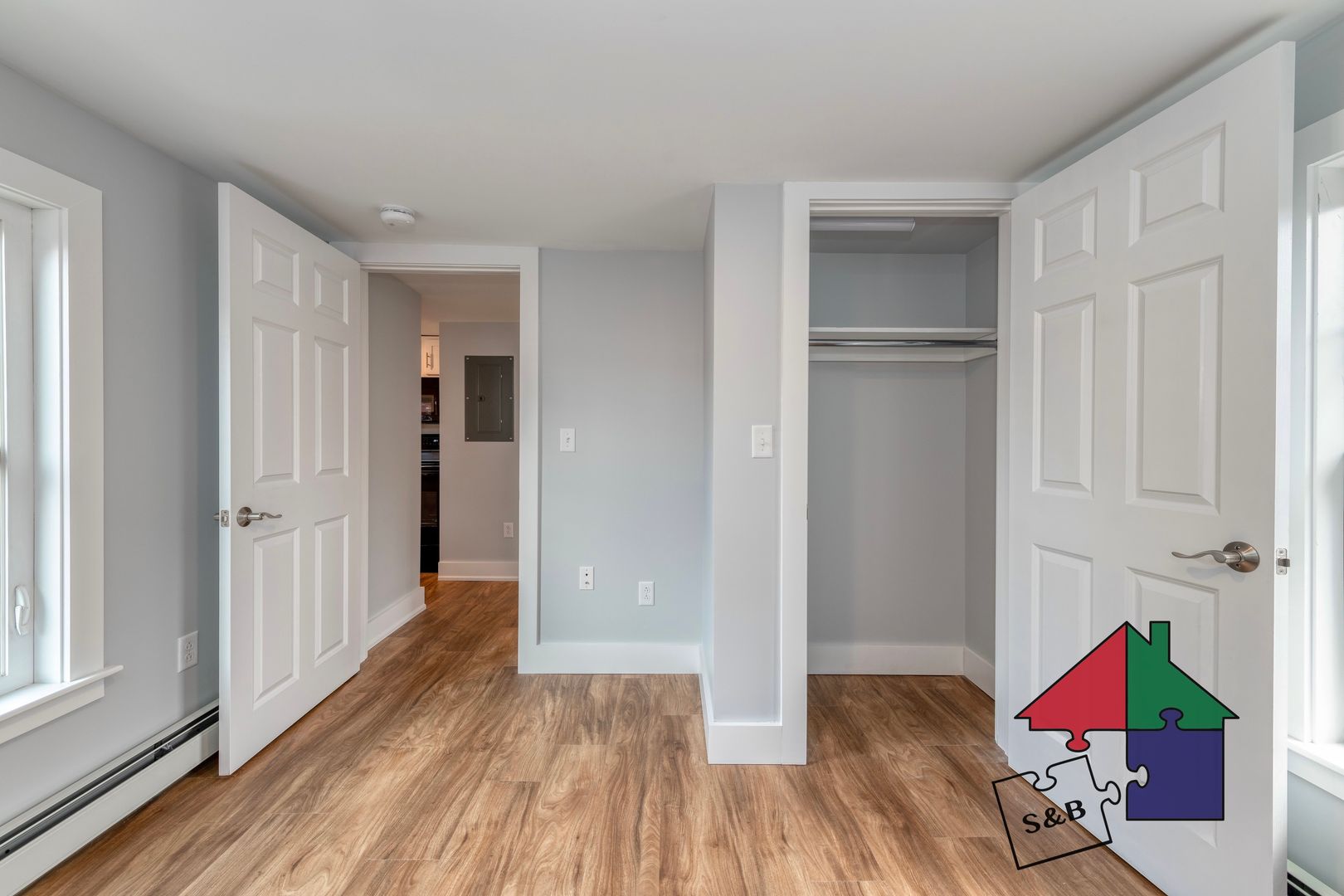 Burlington Apartment: 166 N. Winooski Ave