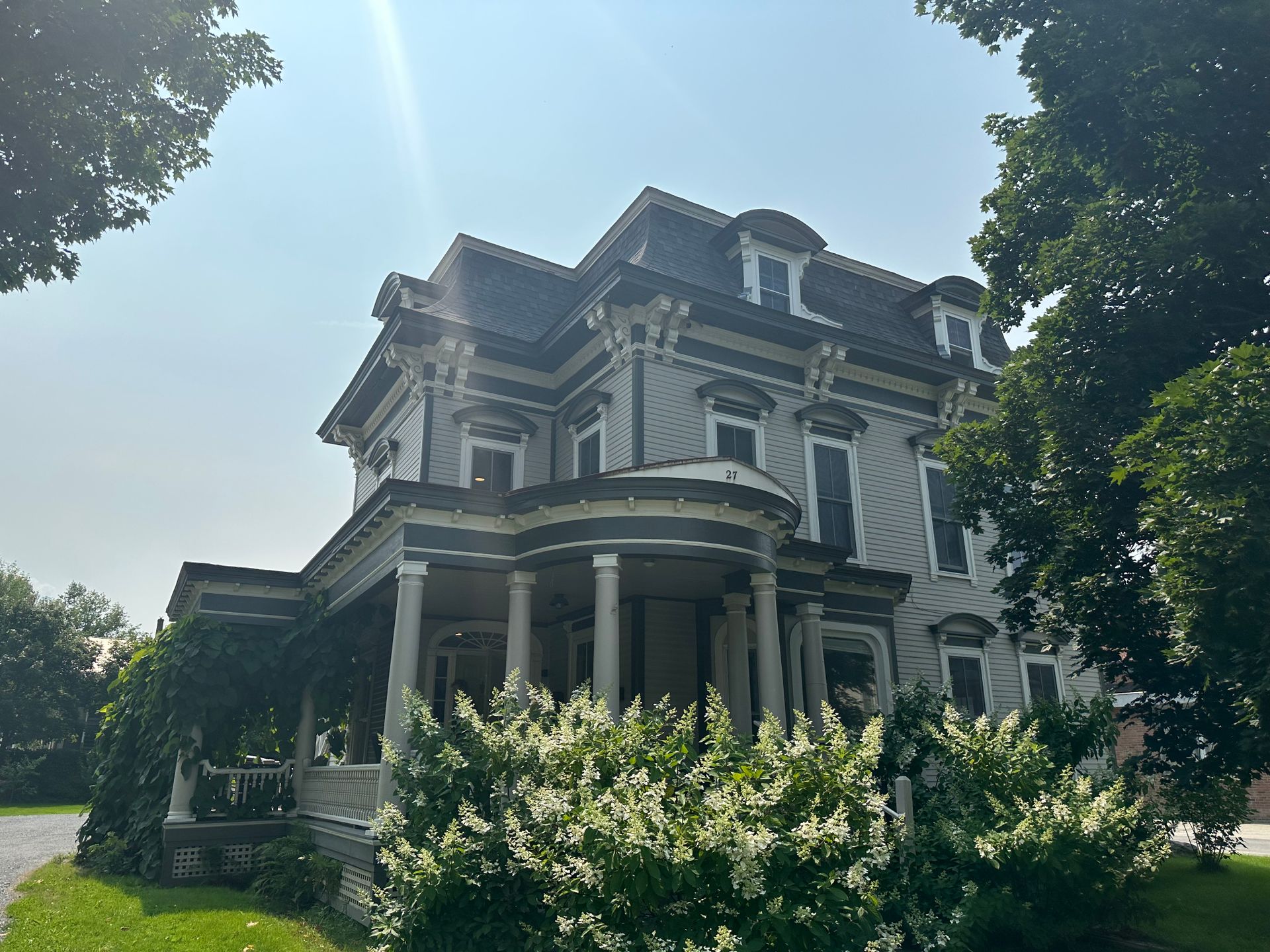 27 School St