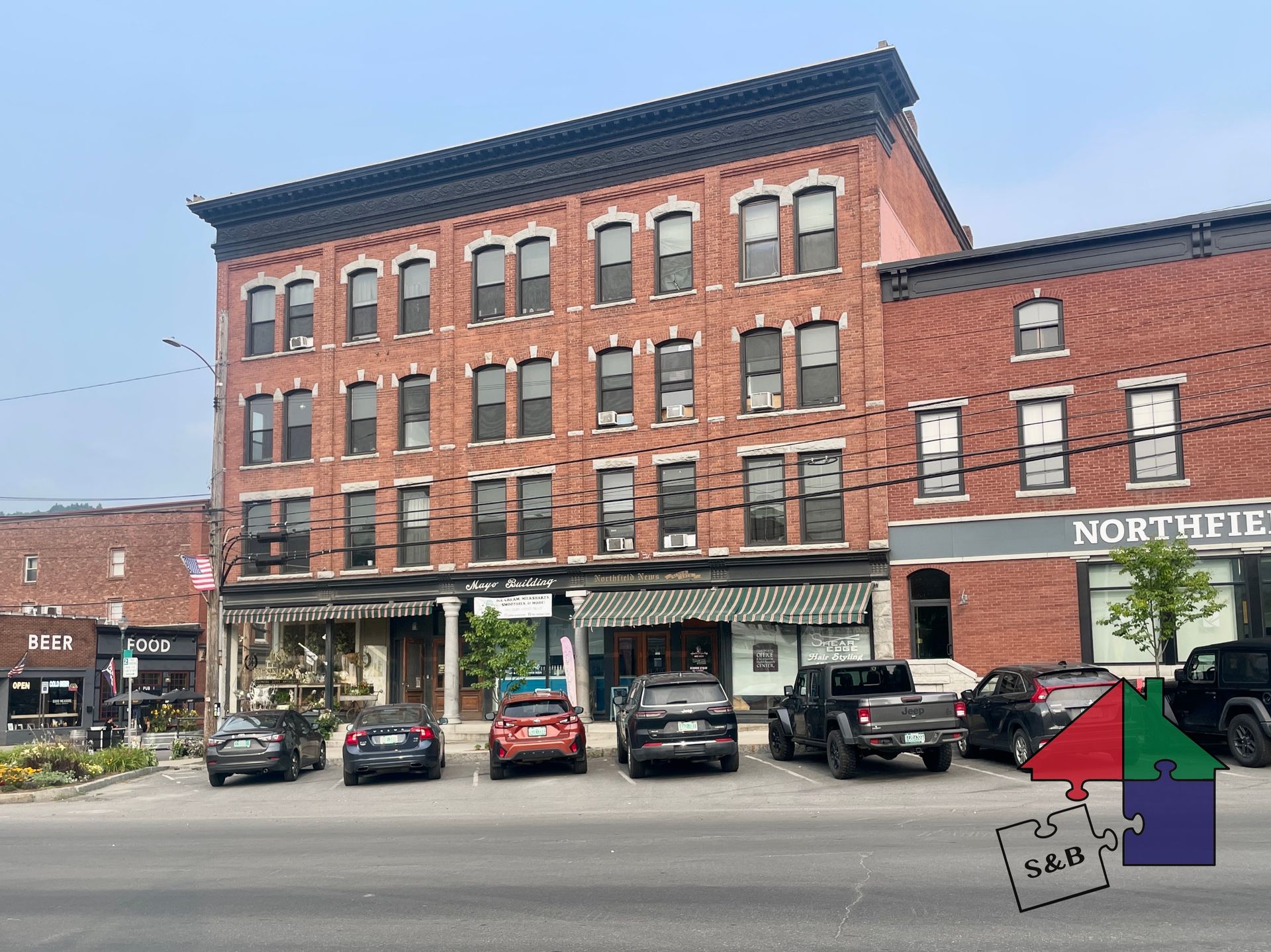 Mayo Building