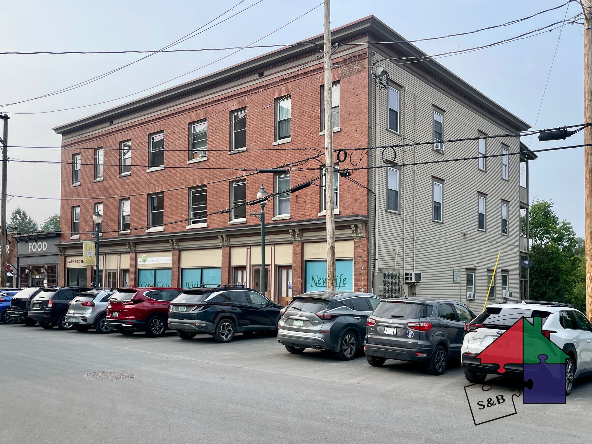 Delary Building