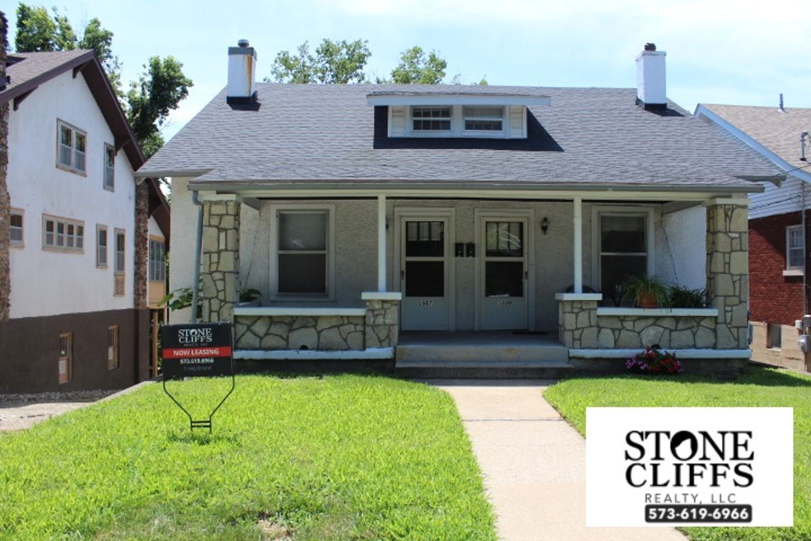 Jefferson City Townhome: 1607 W. Main Street