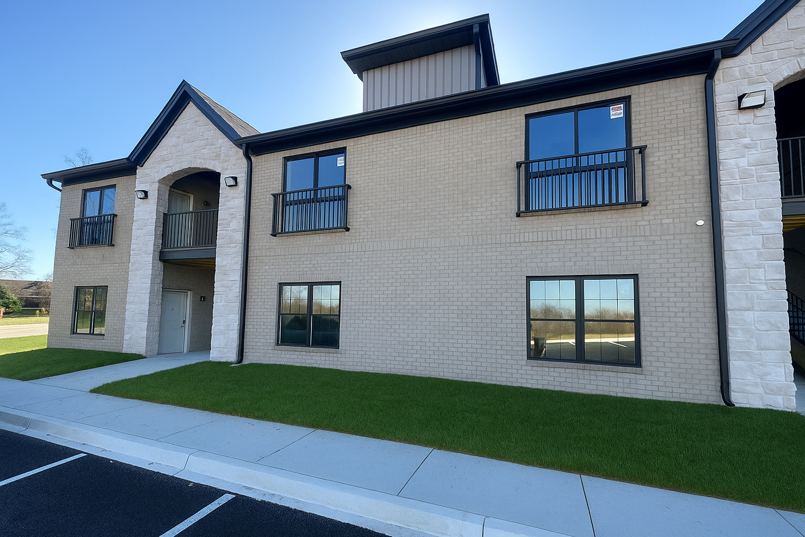 Richmond Apartment: 2100 Pavilion Way