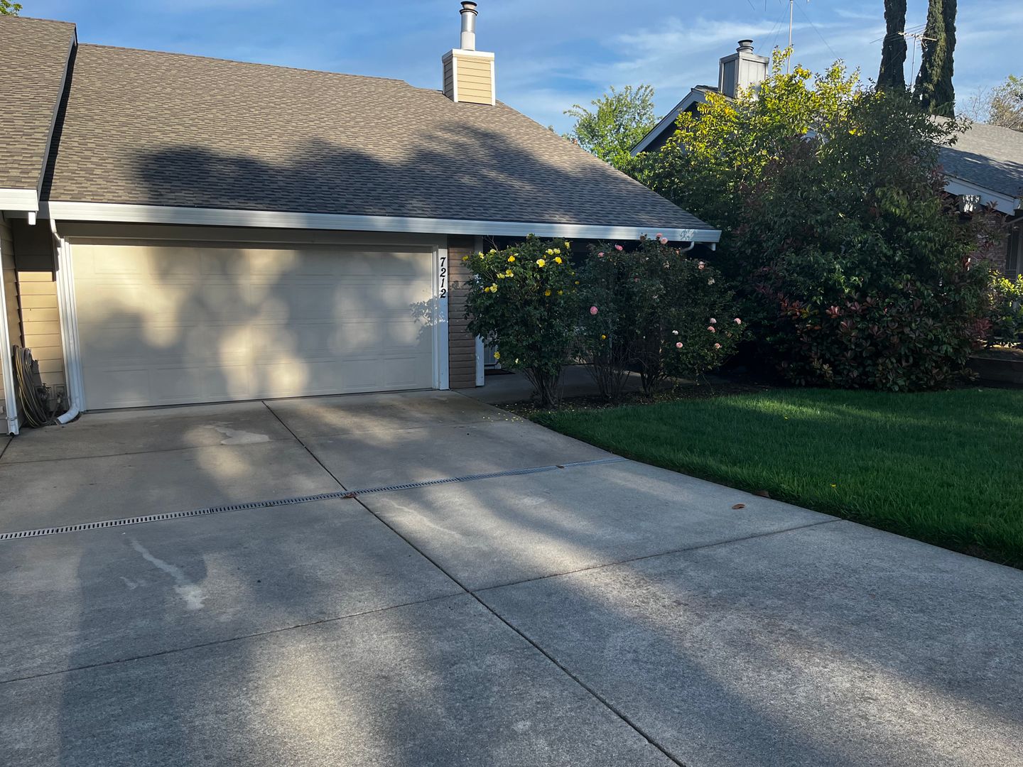 Orangevale House: 7212 Kenneth Ave.