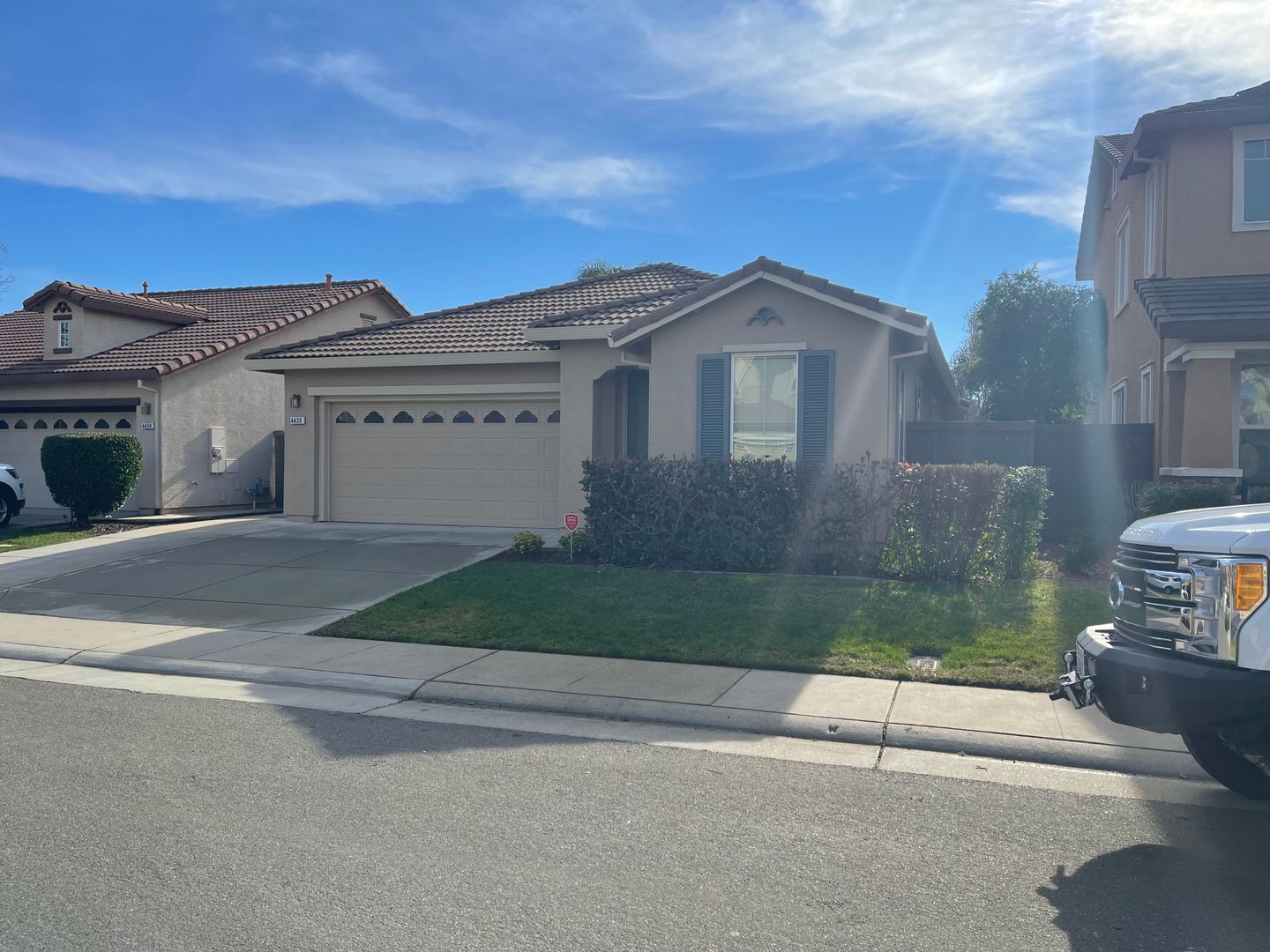 Rancho Cordova House: 4430 Niobe Circle