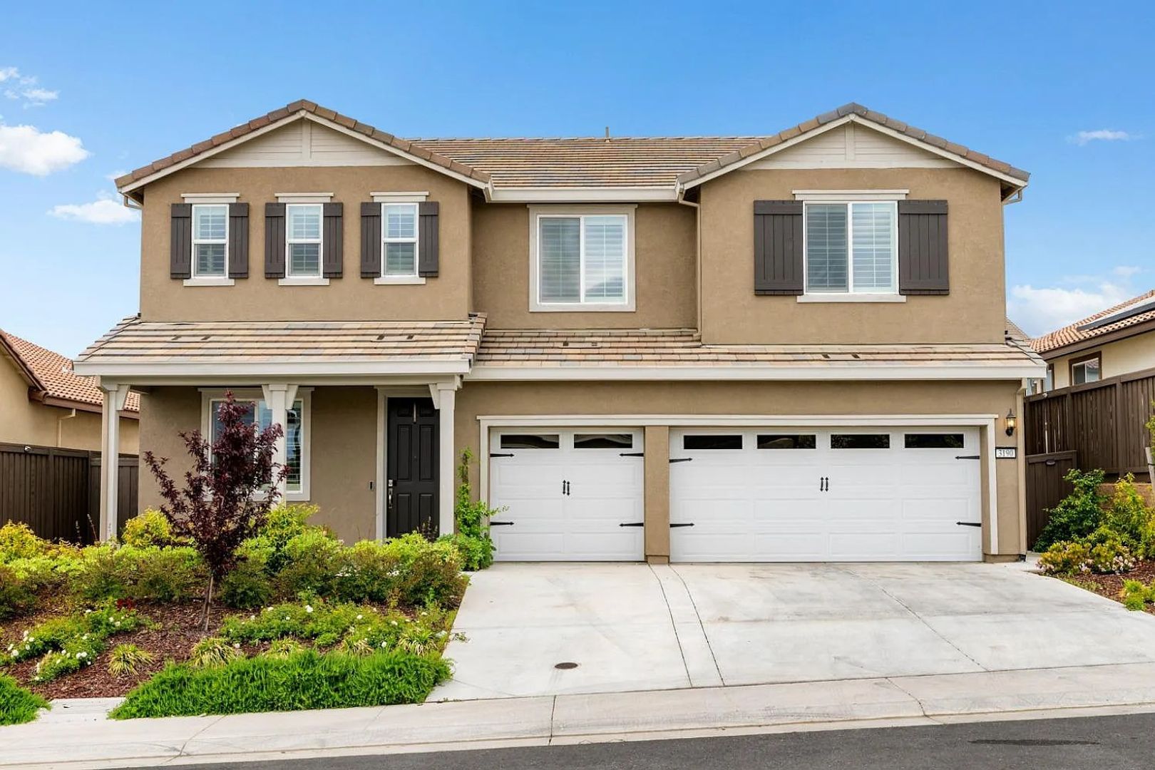 Rocklin House: 3190 Quail Ravine Court