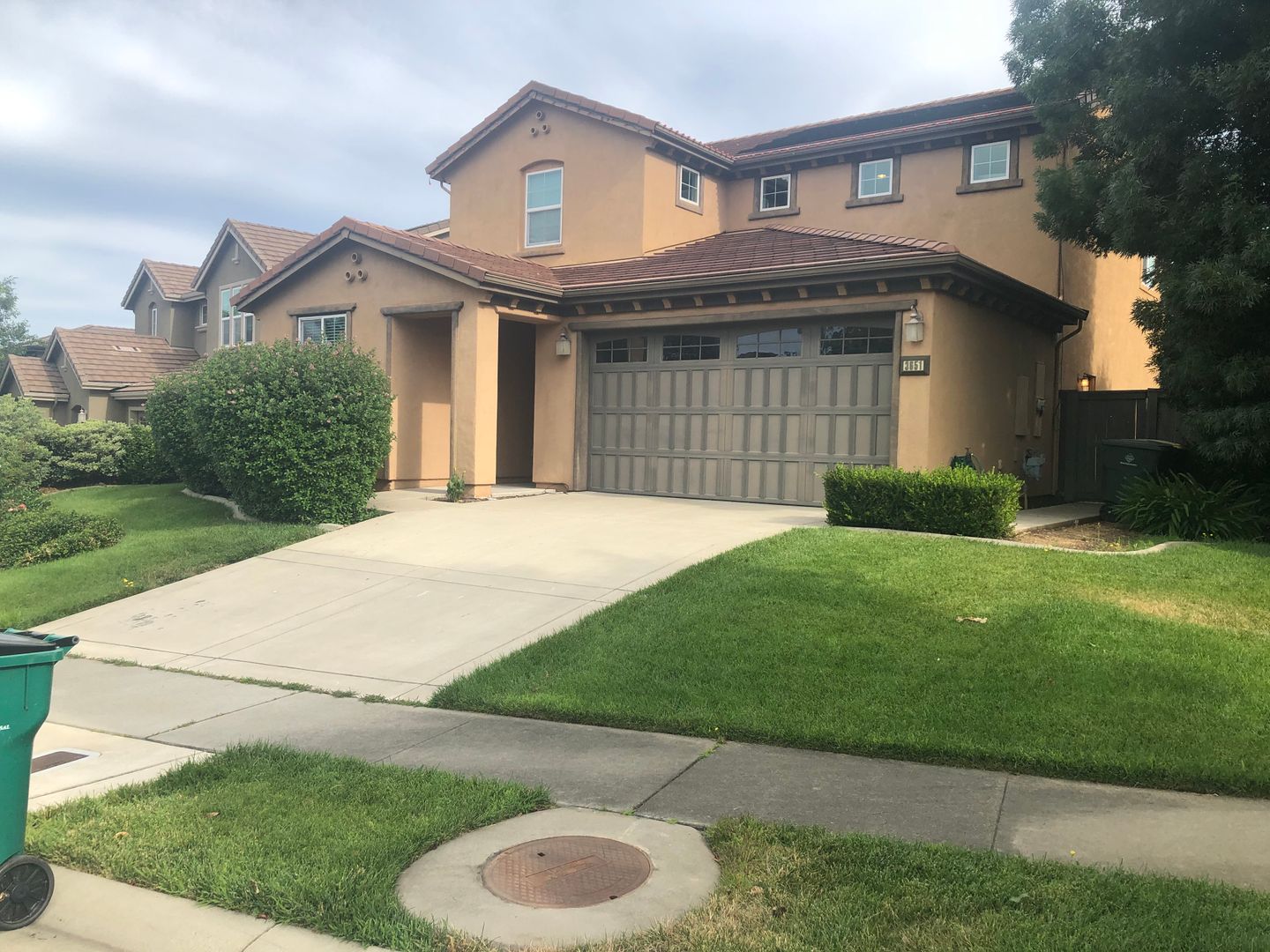 El Dorado Hills House: 3651 Rosecrest Cir.