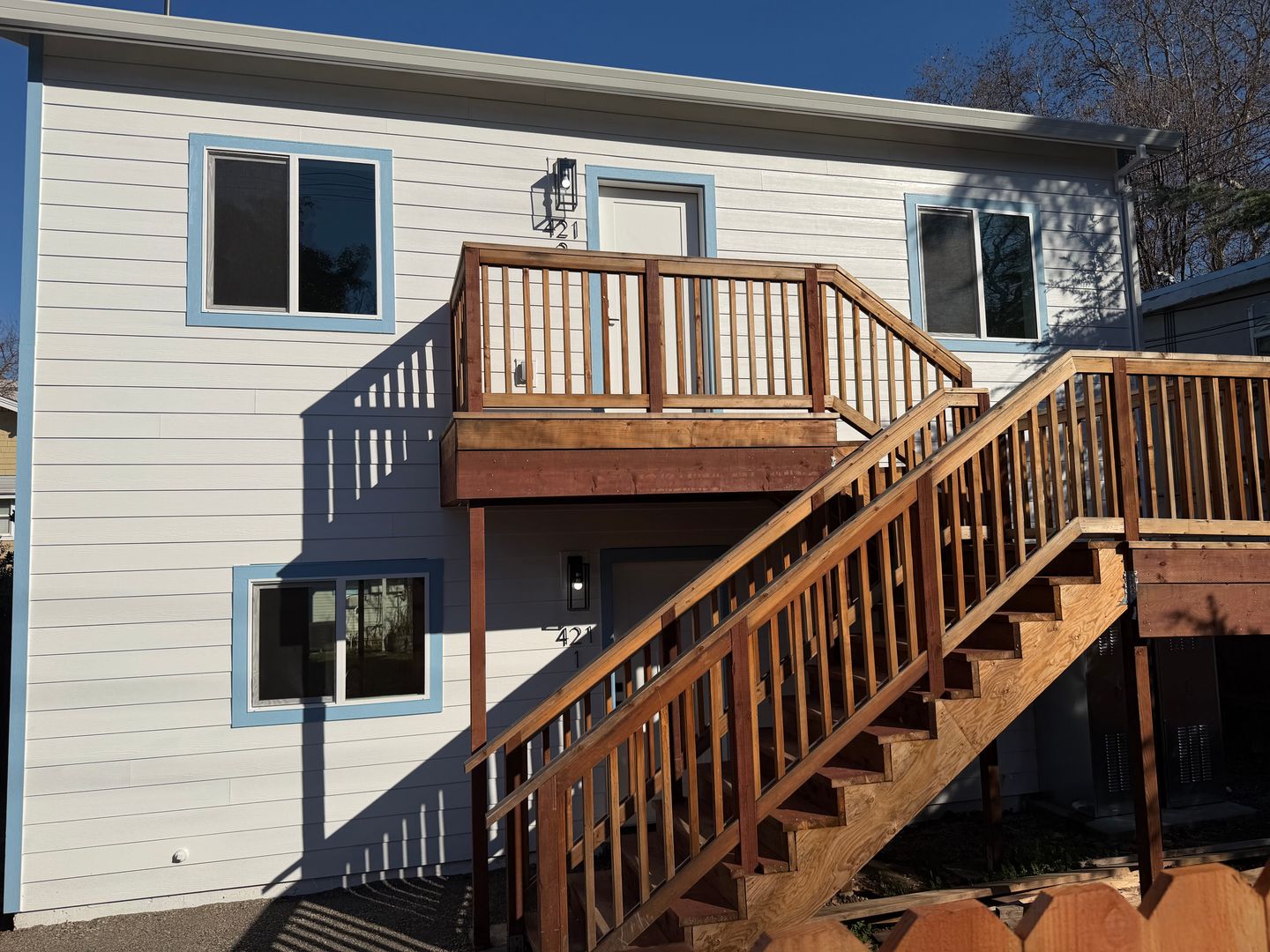 Sacramento House: 4212 S.Street