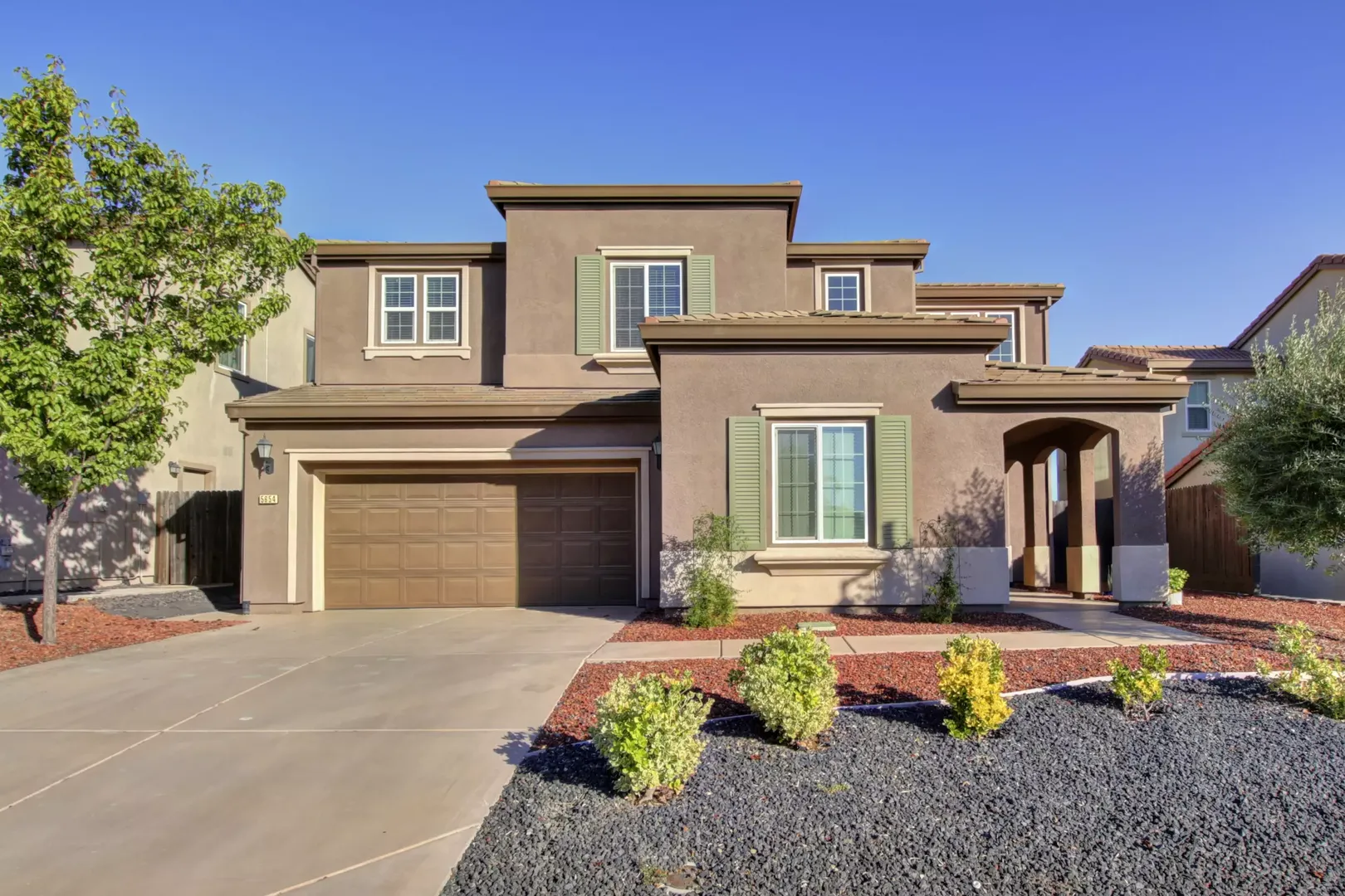 Rocklin House: 5654 Saratoga Cir.