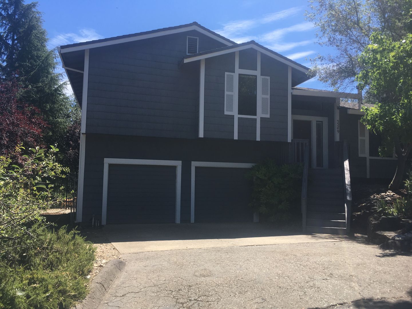 Cameron Park House: 3249 Wilkinson Rd.