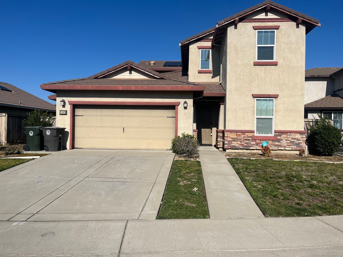 Rancho Cordova House: 5405 Millwater Cir.