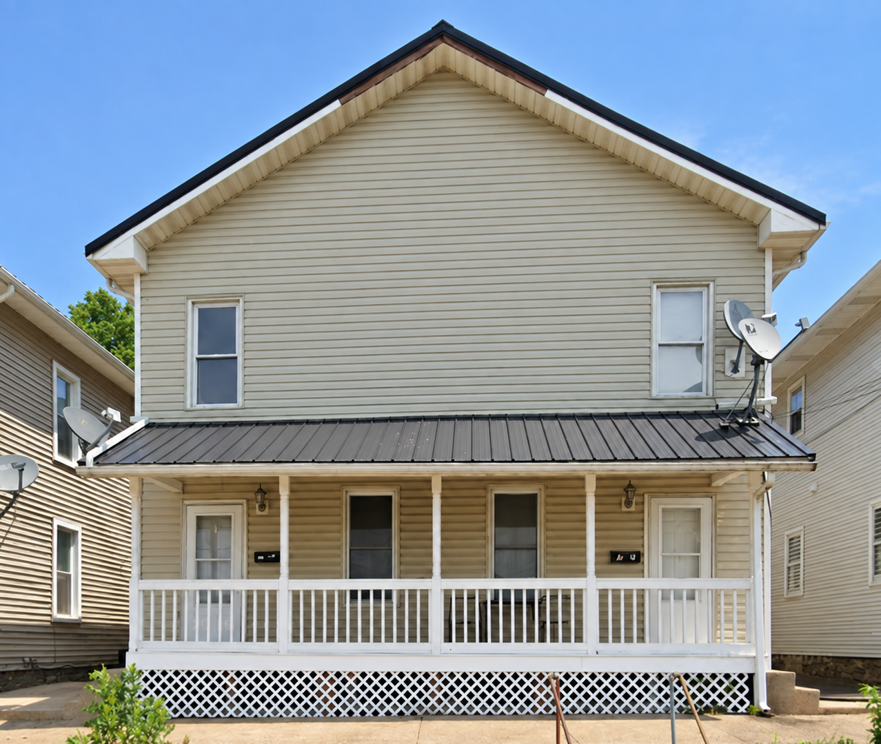 Watsontown Apartment: 105-107 South Main Street