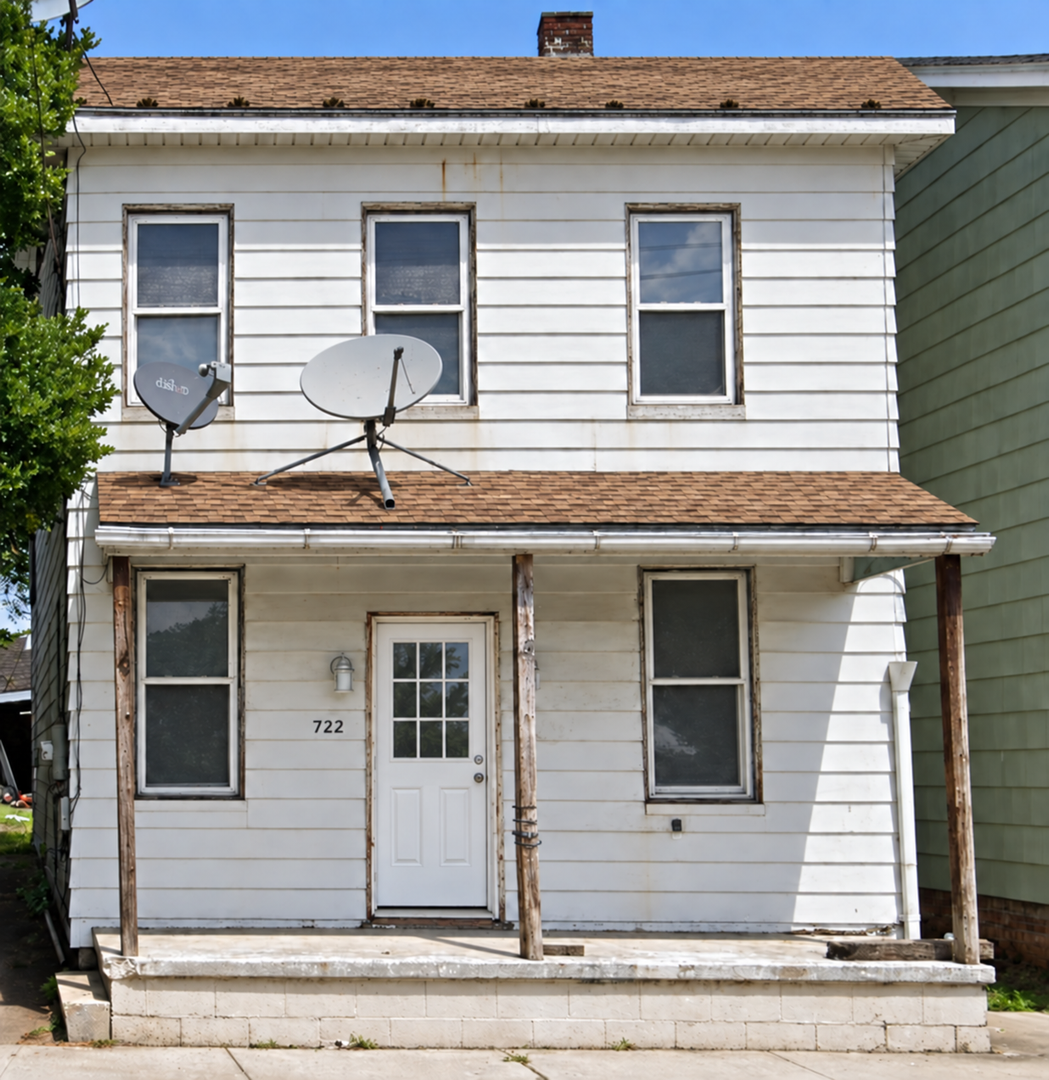 Sunbury House: 722 Chestnut St