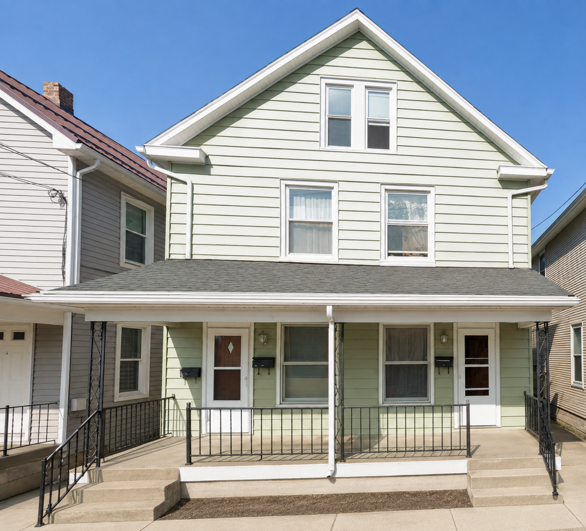 Sunbury Apartment: 532-534 Line St