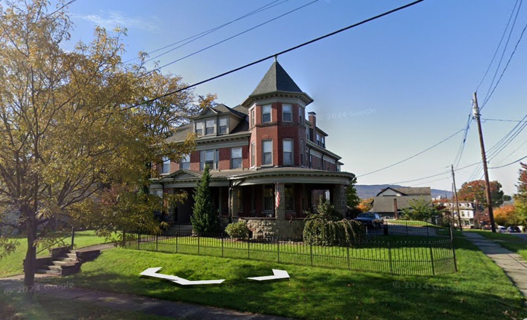 Williamsport Apartment: 639 Market St