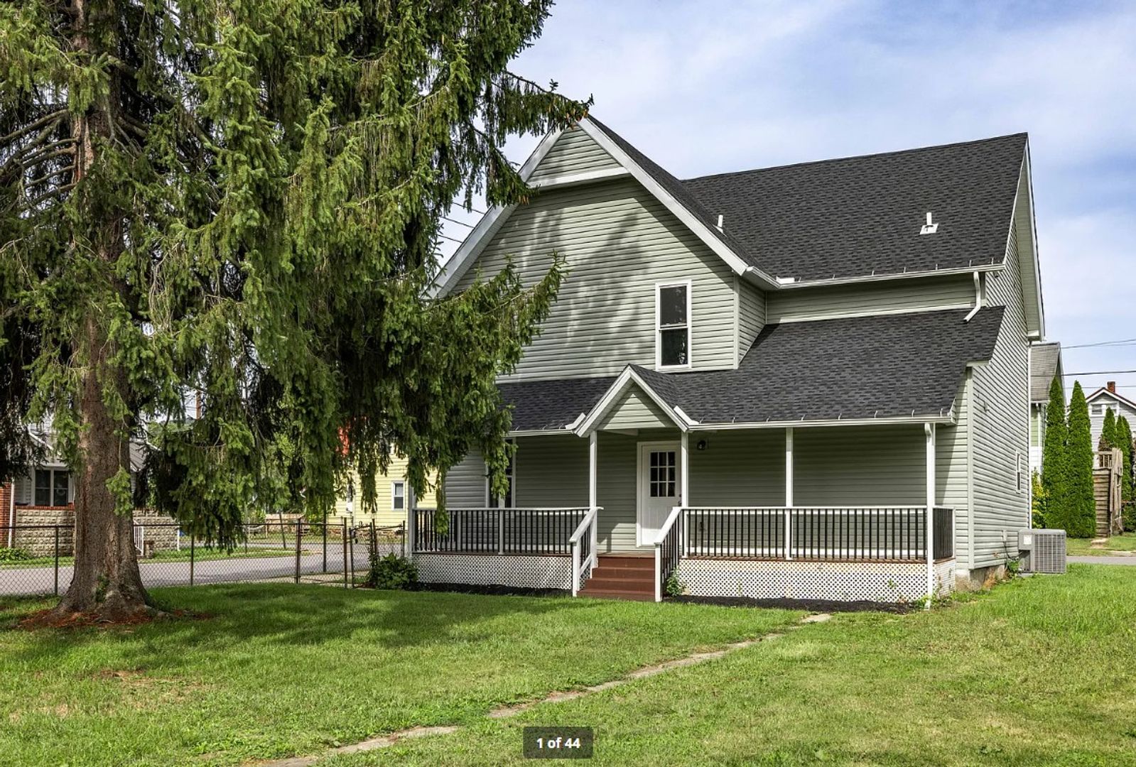 Milton Apartment: 100 E 8th street