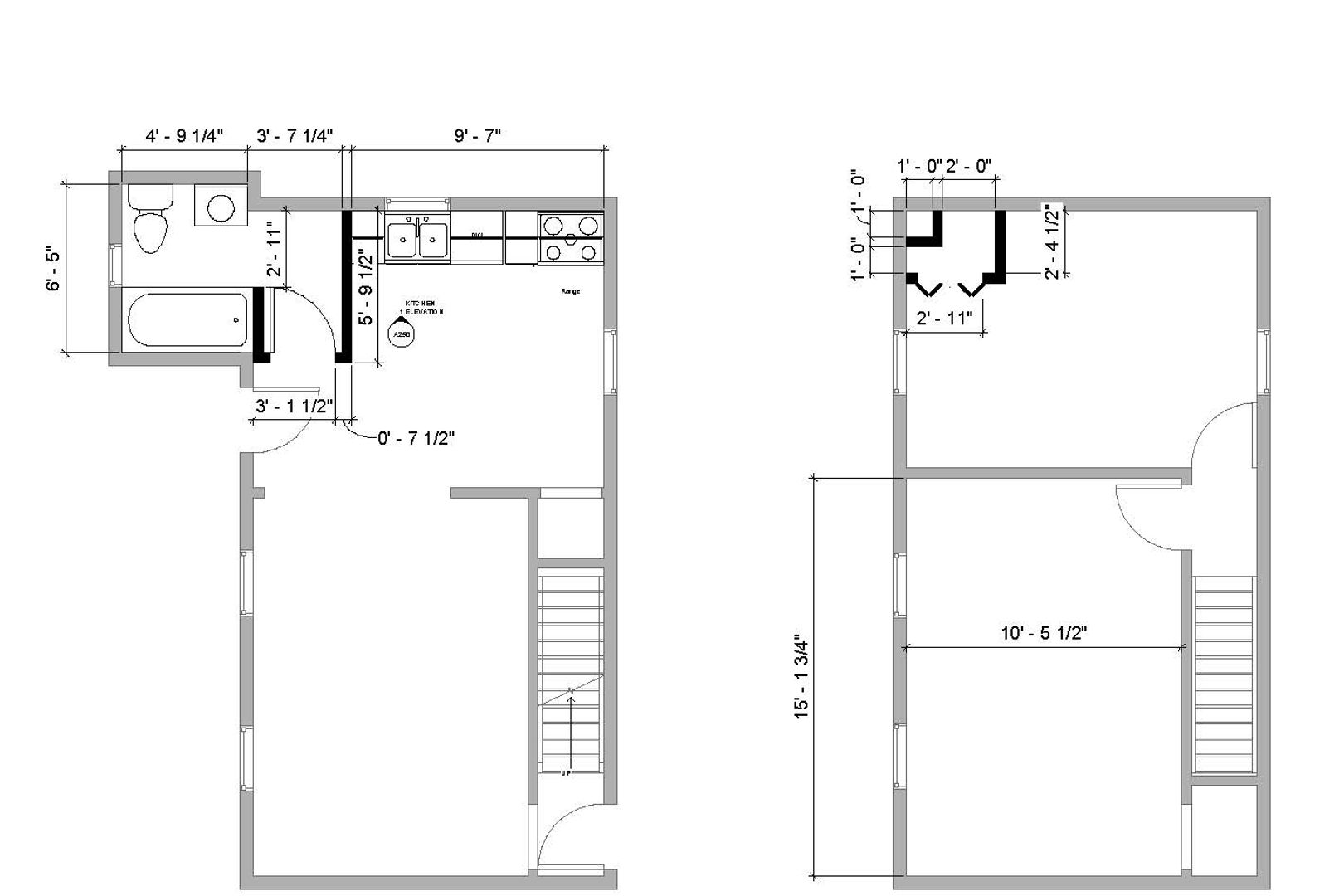 2BR, 1BA Single Family Home - Newly Remodeled! - SHOWING SOON!
