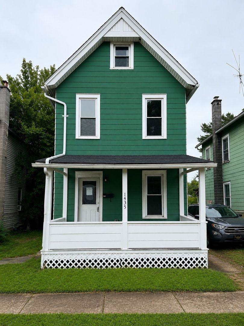 Williamsport House: 1435 Scott St