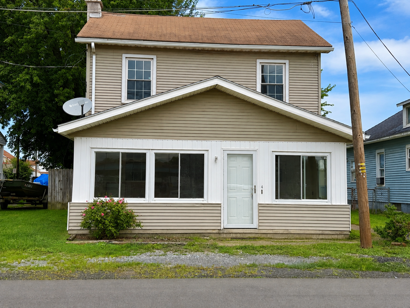 Shamokin Dam Apartment: 6 May Ave