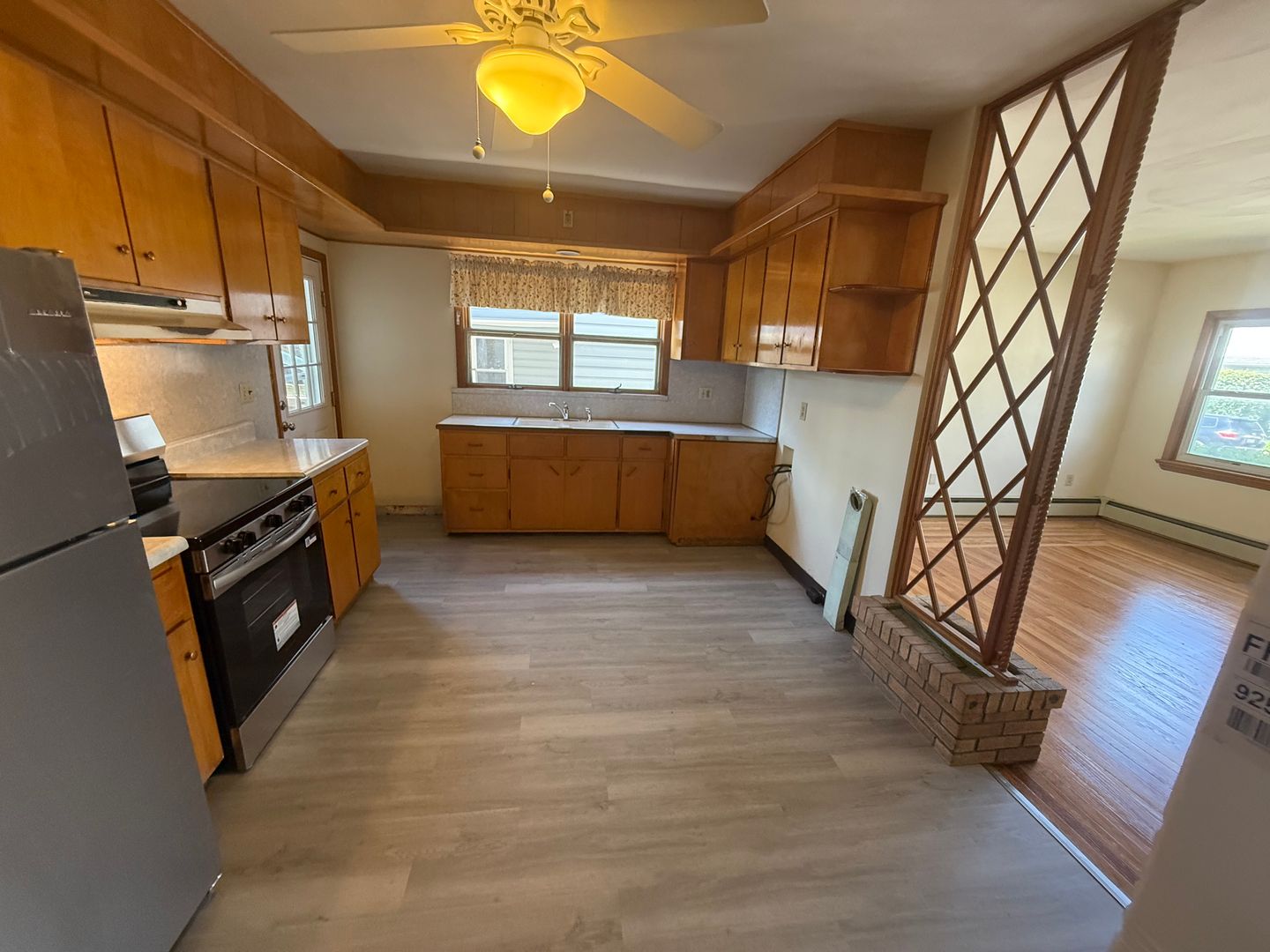 Old Forge Apartment: 520 Oak St Unit 3