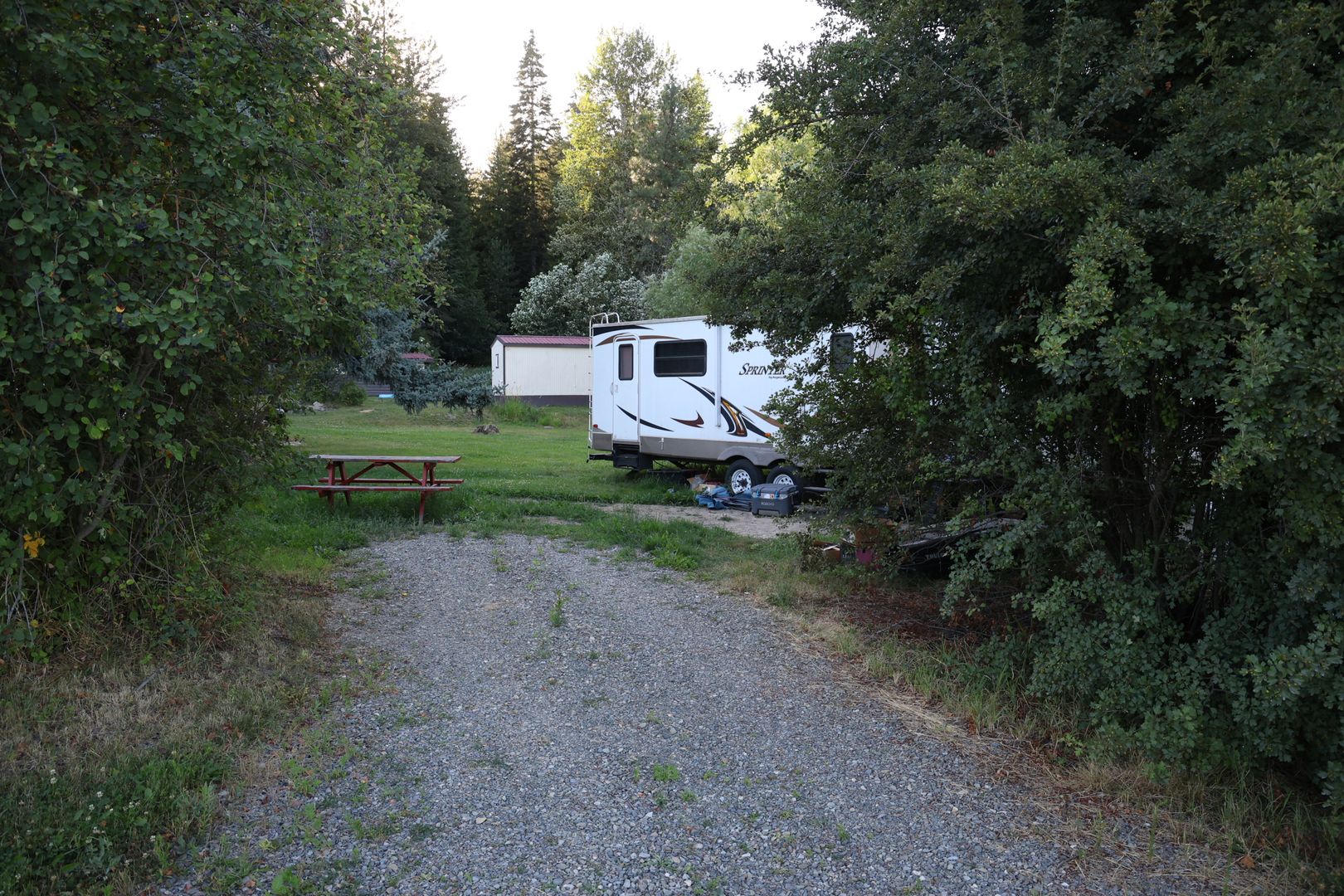 Sagle Apartment: 470700 US 95 - RV 3