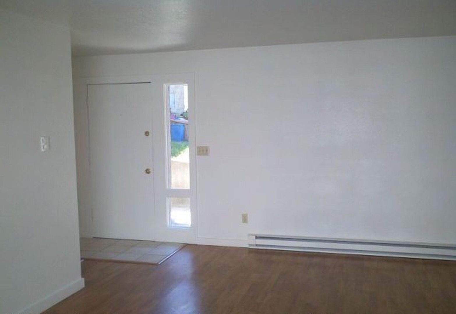 Moscow Apartment: 615 S Jefferson St.