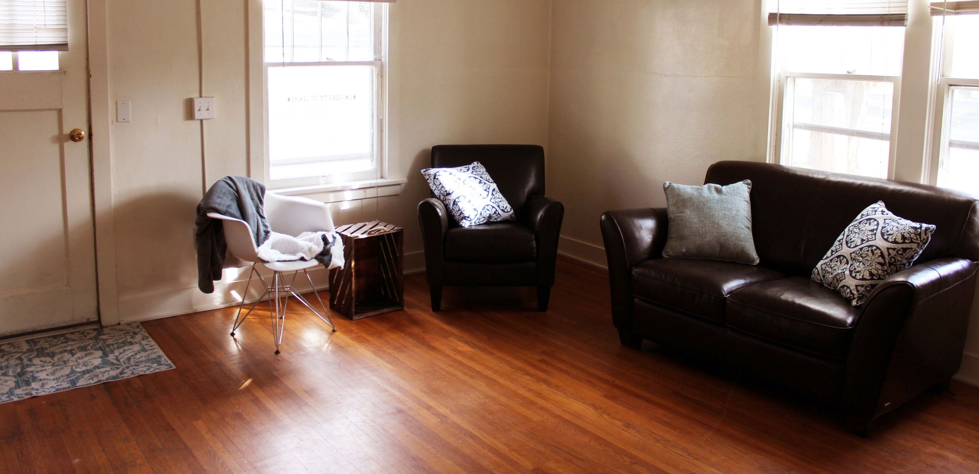 Moscow Apartment: 627 S Jefferson St.