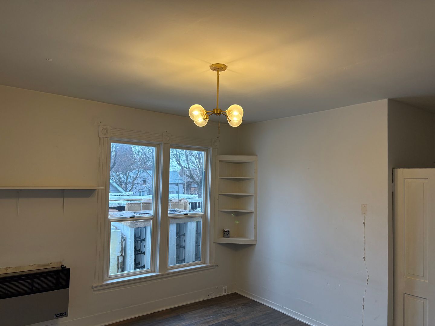 Moscow Apartment: 412 Spotswood Street