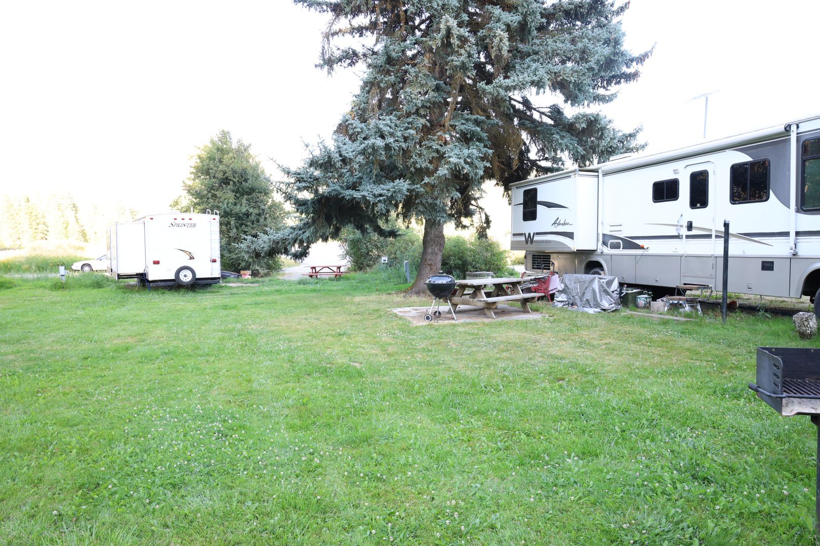 Sagle Apartment: 470700 US 95 - RV 9